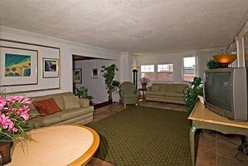 Desert Inn Resort Hotel And Suites Daytona Beach Exterior foto