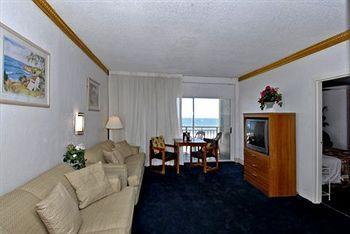 Desert Inn Resort Hotel And Suites Daytona Beach Exterior foto